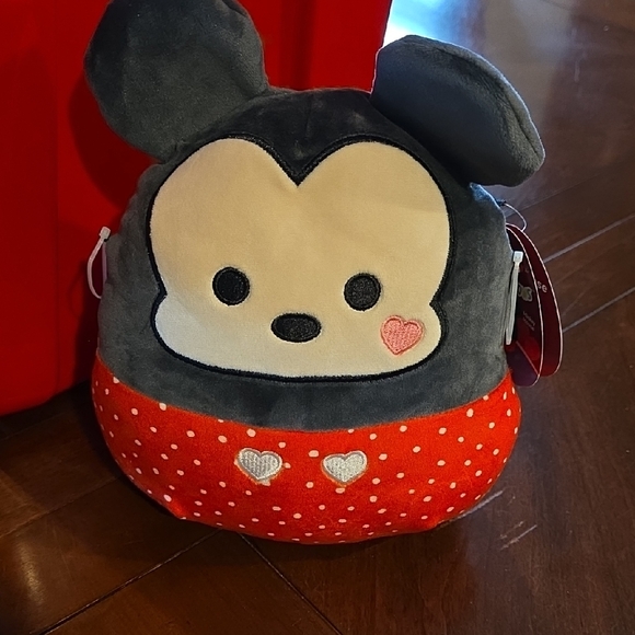Squishmallows Other - (J62) Squishmallows Disney Mickey Mouse